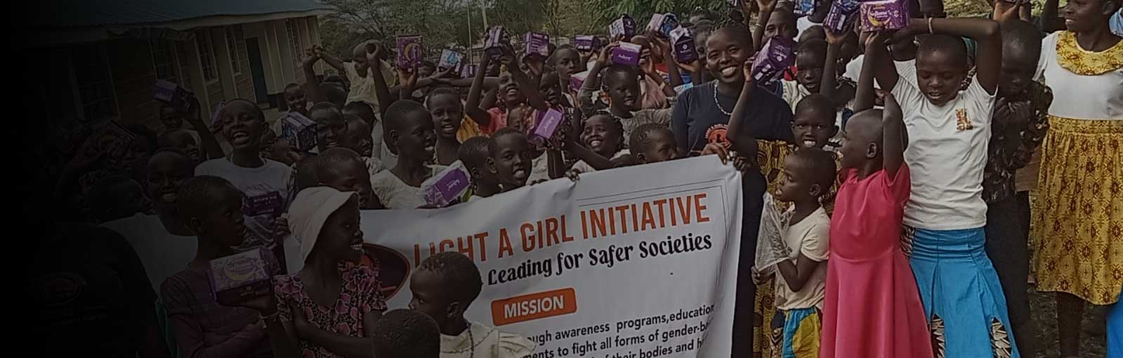 March against FGM and GBV in Marakwet East